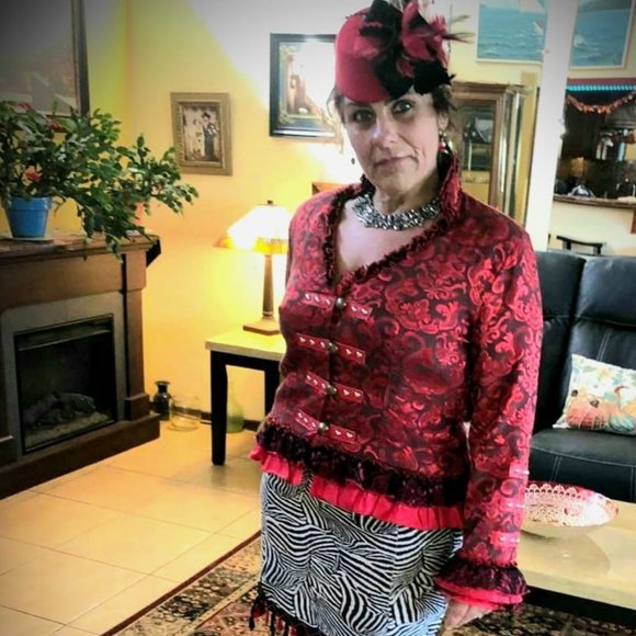 Cindy Jenkins of The Bling Sisters LIVE! Inc. - Picture 5 of 15